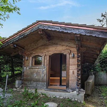 Chalet Familial Avec Sauna, Proche Remontees Mecaniques, - Fr-1-569-79 Megève