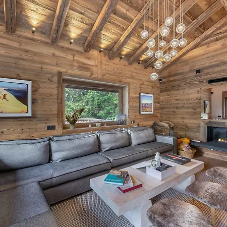 Chalet Familial Avec Sauna, Proche Remontees Mecaniques, - Fr-1-569-79