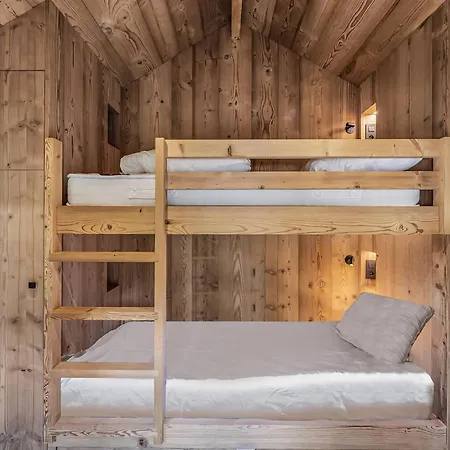 Chalet Familial Avec Sauna, Proche Remontees Mecaniques, - Fr-1-569-79 Megève
